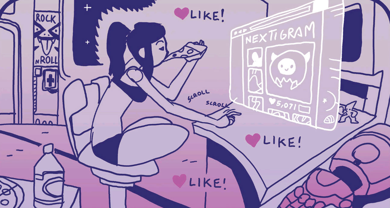 Illustration for article titled Metroid Fans, You Should Read This Comic